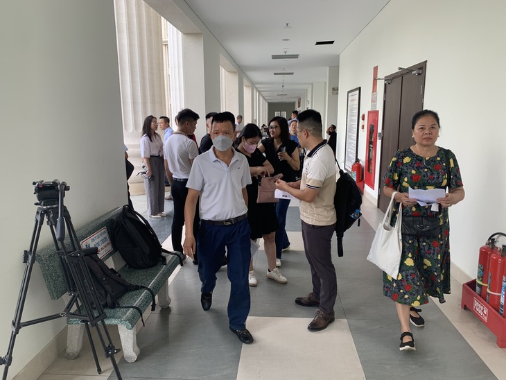 Chuẩn bị xét xử ông Lê Thanh Thản - Ảnh 2. Chuẩn bị xét xử ông Lê Thanh Thản - Ảnh 2.