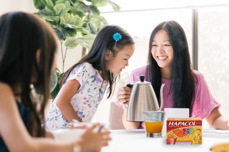 Hành trình trở thành “thương hiệu quốc dân” của Hapacol - Ảnh 1.