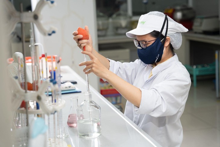 Vinasoy nâng tầm dinh dưỡng thực vật, đón đầu xu hướng sống khỏe toàn cầu - Ảnh 1.