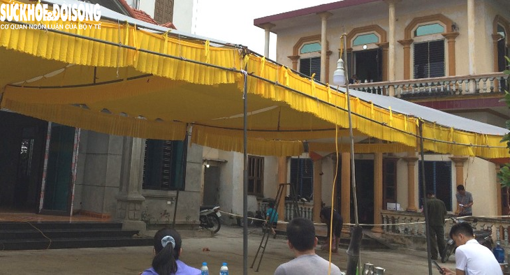Án mạng đau lòng ở Hải Dương: Anh rể sát hại em vợ tử vong, đâm cháu vợ bị thương - Ảnh 1. Án mạng đau lòng ở Hải Dương: Anh rể sát hại em vợ tử vong, đâm cháu vợ bị thương - Ảnh 1.