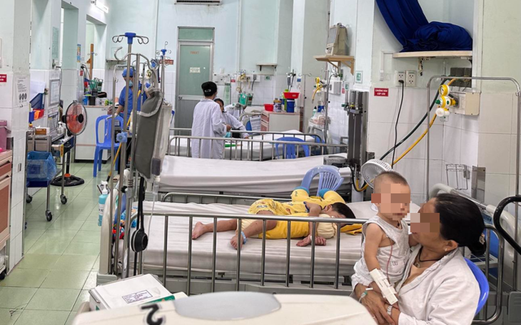 Ca tay chân miệng giảm, TPHCM gửi tin nhắn kêu gọi người dân chung tay phòng chống dịch