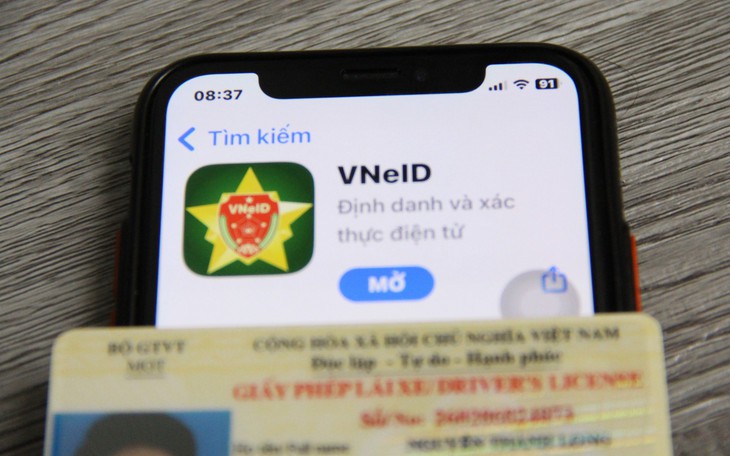 Những điều người dân cần biết về tích hợp GPLX, đăng ký xe vào VNeID