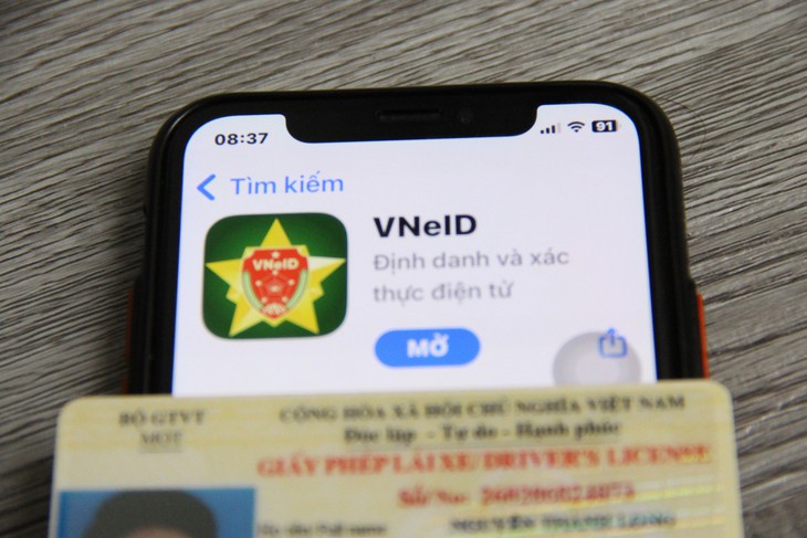 Những điều người dân cần biết về tích hợp GPLX, đăng ký xe vào VNeID - Ảnh 2. Những điều người dân cần biết về tích hợp GPLX, đăng ký xe vào VNeID - Ảnh 2.