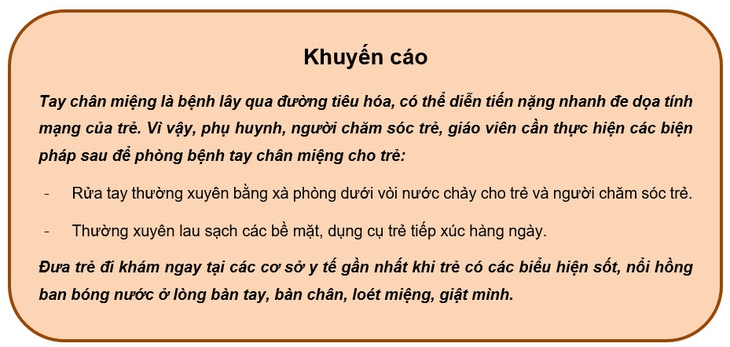 Bệnh tay chân miệng ở TP.HCM có xu hướng giảm - Ảnh 2. Bệnh tay chân miệng ở TP.HCM có xu hướng giảm - Ảnh 2.