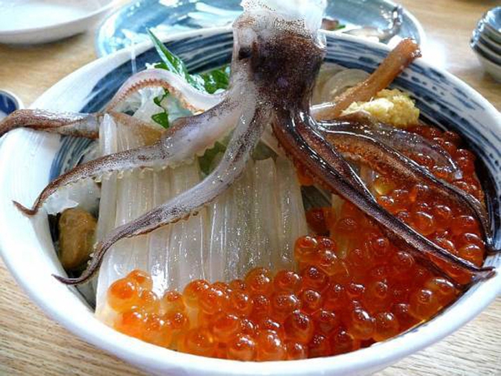 Gỏi sống từ thủy hải sản có thể gây nguy hiểm tính mạng do nhiễm ký sinh trùng - Ảnh 6.