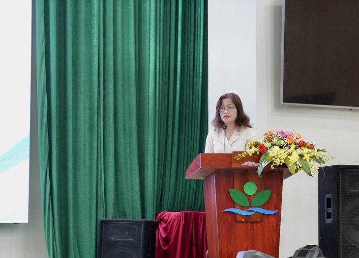 Cần thiết chi trả cho sữa mẹ hiến tặng thanh trùng trong hệ thống BHYT?
- Ảnh 1.