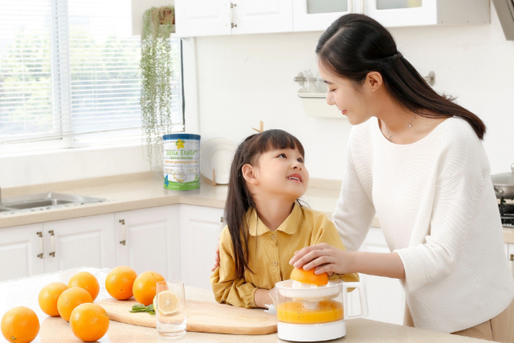 Nuôi dưỡng hệ tiêu hóa của trẻ khỏe mạnh từ chất xơ GOS và đạm Whey - Ảnh 1. Nuôi dưỡng hệ tiêu hóa của trẻ khỏe mạnh từ chất xơ GOS và đạm Whey - Ảnh 1.