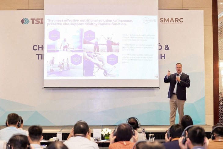 Giải pháp mới trong xu hướng lão hóa lành mạnh - Ảnh 4. Giải pháp mới trong xu hướng lão hóa lành mạnh - Ảnh 4.