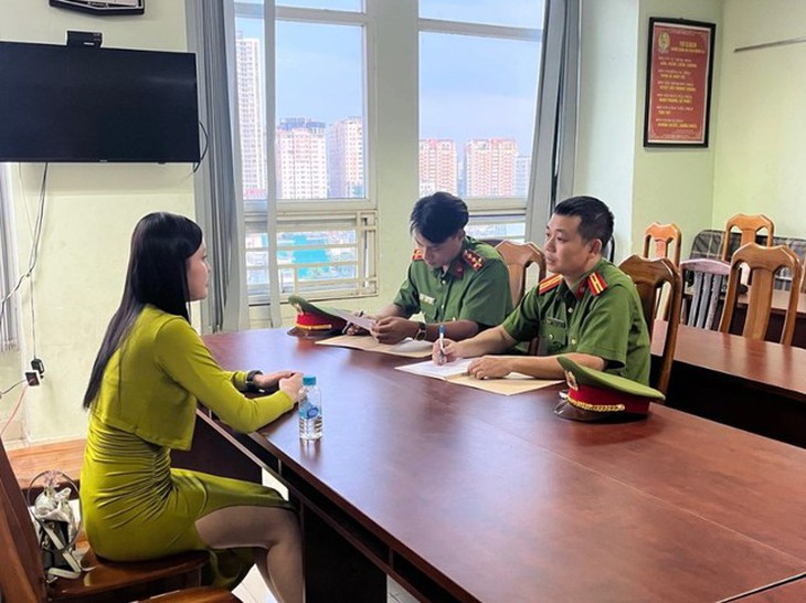 'Má mì' đường dây môi giới mại dâm giá 3.000 USD/lượt sẽ bị xử lý thế nào? - Ảnh 1.