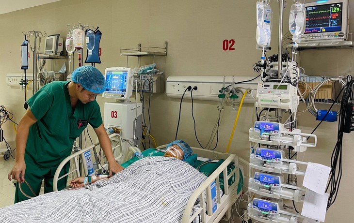 Bệnh tim mạch xin đừng chủ quan, hậu quả sẽ rất nguy hiểm  - Ảnh 1.