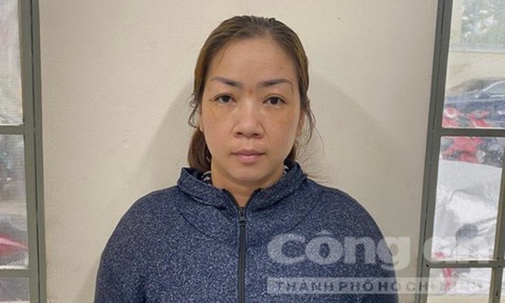 Phòng Cảnh sát hình sự Công an TPHCM phá chuyên án, bắt đối tượng mua bán trẻ sơ sinh - Ảnh 1.
