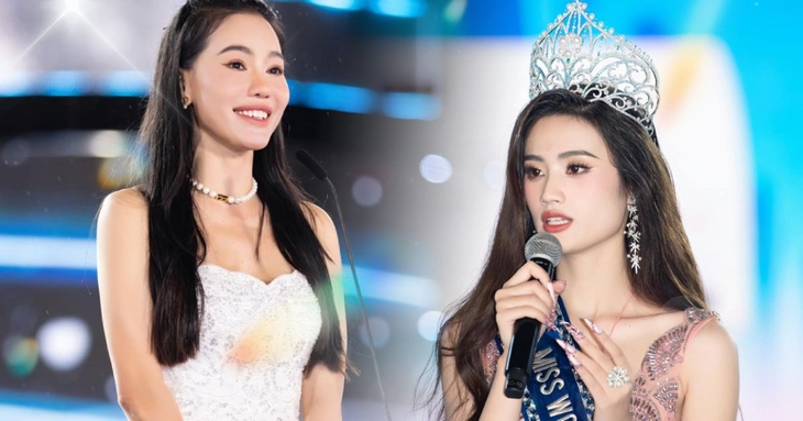 'Bà trùm hoa hậu' chia sẻ bất ngờ về tình trạng Ý Nhi sau tin đồn trả vương miện - Ảnh 2.