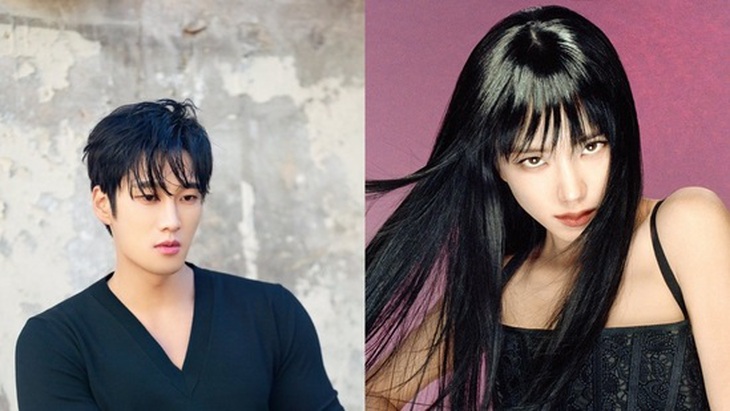 Ahn Bo-hyun tiết lộ mẫu bạn đời lý tưởng, Jisoo (BlackPink) đạt 100%? - Ảnh 1.