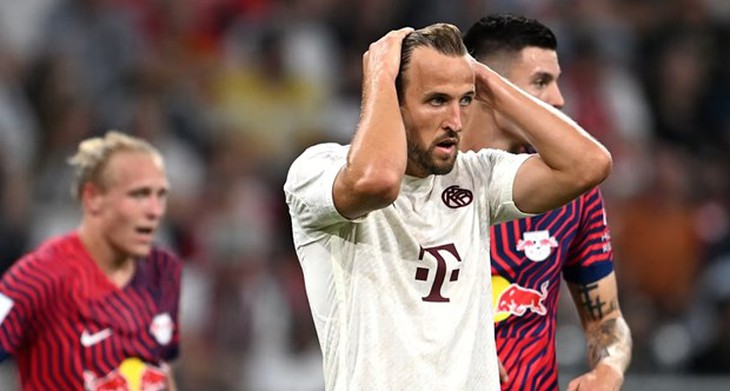 Bayern thua đậm ở trận tranh Siêu cúp, Kane lỡ hẹn với danh hiệu - Ảnh 2.
