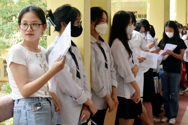 Quy trình lọc ảo để xác định điểm chuẩn đại học năm 2023 diễn ra như thế nào? - Ảnh 2.