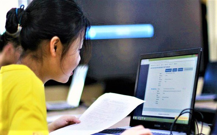 Quy trình lọc ảo để xác định điểm chuẩn đại học năm 2023 diễn ra thế nào?
