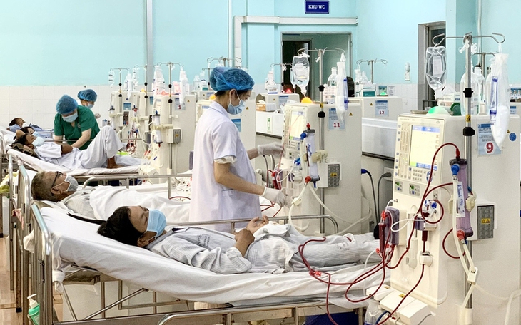 Suy thận khi mới 15 tuổi, nguyên nhân do đâu?