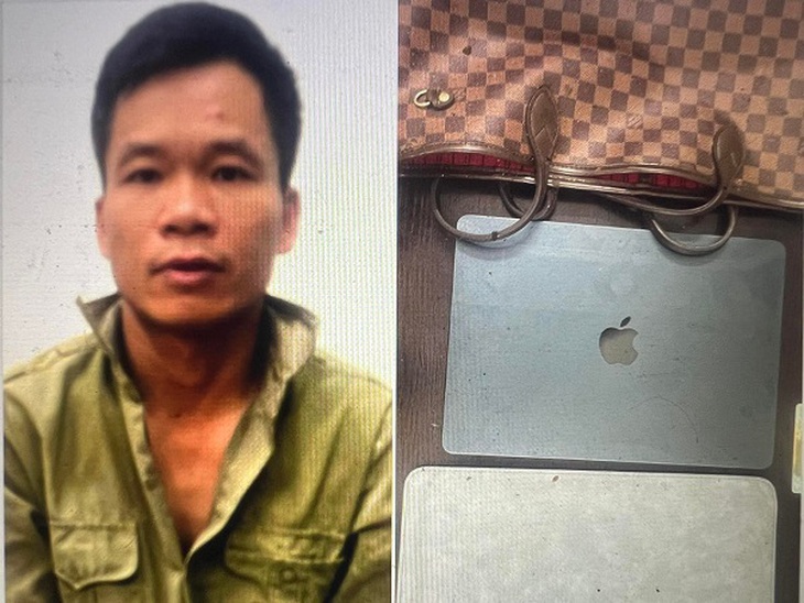 “Khoắng” đồ đắt tiền trong ô tô, tên trộm nhanh chóng bị sa lưới - Ảnh 2. “Khoắng” đồ đắt tiền trong ô tô, tên trộm nhanh chóng bị sa lưới - Ảnh 2.
