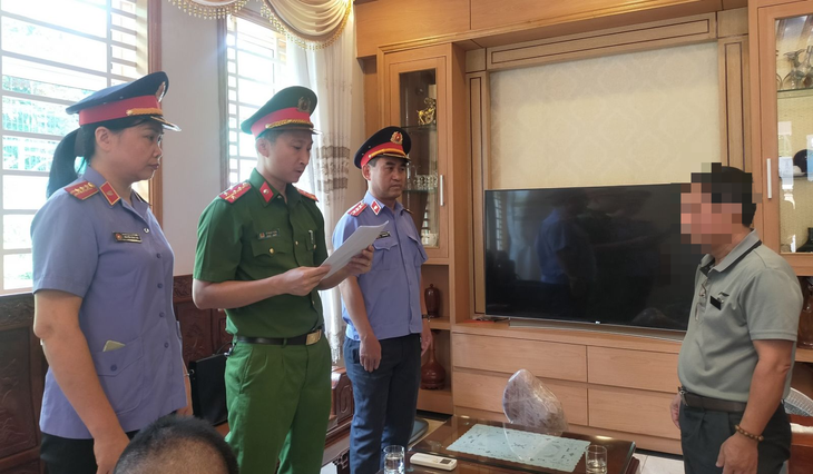 Những quan chức nào bị bắt giam liên quan đến Dự án Hạc thành Tower? - Ảnh 1.