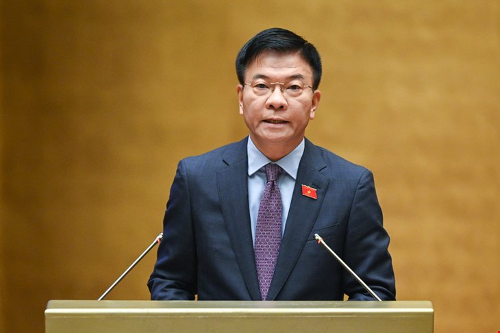 Hôm nay, hai tư lệnh ngành tư pháp và nông nghiệp sẽ ngồi 'ghế nóng' trả lời chất vấn - Ảnh 1. Hôm nay, hai tư lệnh ngành tư pháp và nông nghiệp sẽ ngồi 'ghế nóng' trả lời chất vấn - Ảnh 1.