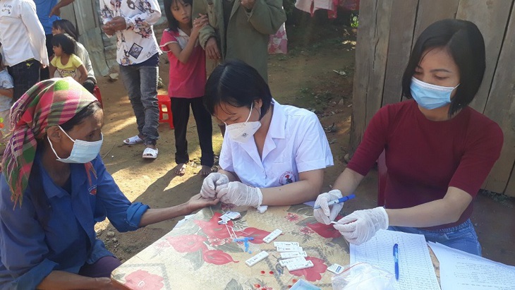 64 ca mắc sốt rét ở Lai Châu, dấu hiệu nhận biết và phân biệt với sốt xuất huyết - Ảnh 1.