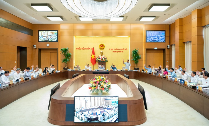 Bổ sung 5 vị trí có bậc hàm cao nhất là Thiếu tướng Công an nhân dân - Ảnh 1.