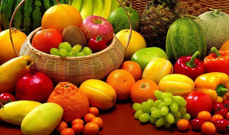 10 loại trái cây giúp tăng ham muốn tình dục - Ảnh 1. 10 loại trái cây giúp tăng ham muốn tình dục - Ảnh 1.