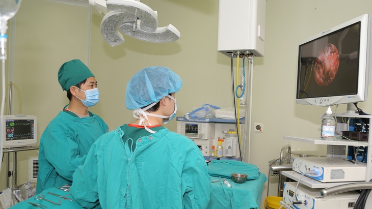Việc chẩn đoán chính xác và kịp thời sẽ giúp điều trị bệnh hiệu quả và giảm thiểu những biến chứng đáng lo ngại. Ảnh minh họa Việc chẩn đoán chính xác và kịp thời sẽ giúp điều trị bệnh hiệu quả và giảm thiểu những biến chứng đáng lo ngại. Ảnh minh họa