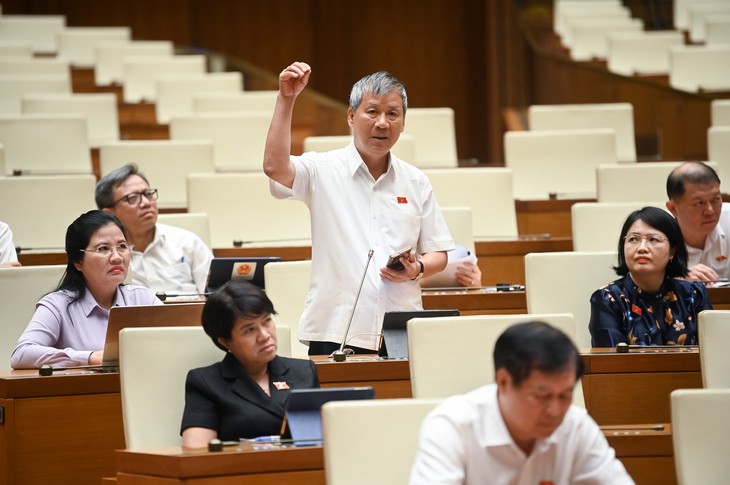 Bộ trưởng Lê Minh Hoan: Ngành muối giống như ngành than, có tiềm năng nhưng vẫn phải nhập khẩu - Ảnh 2. Bộ trưởng Lê Minh Hoan: Ngành muối giống như ngành than, có tiềm năng nhưng vẫn phải nhập khẩu - Ảnh 2.