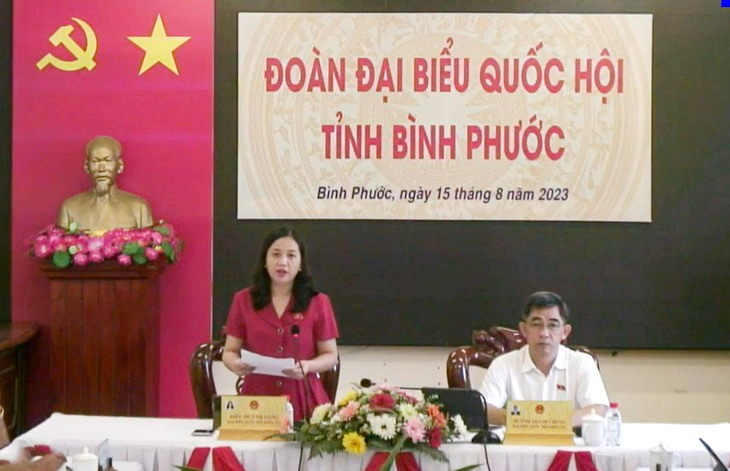 Bộ trưởng Bộ Tư pháp nêu giải pháp chặn việc thông đồng, dìm giá, trục lợi trong đấu giá tài sản - Ảnh 4.