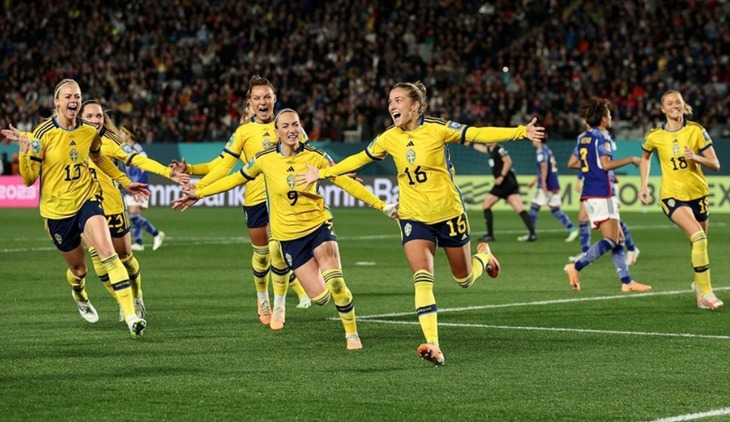 Lịch thi đấu bán kết World Cup nữ 2023 mới nhất - Ảnh 1.