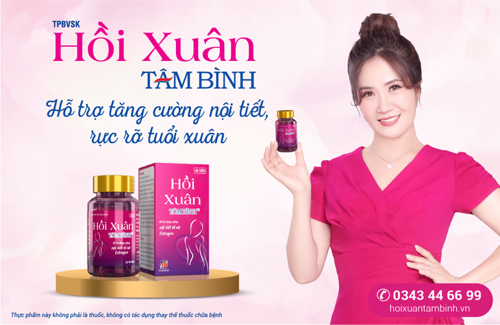 Viêm nhiễm "vùng kín" ở phụ nữ trung niên: Nguyên nhân và giải pháp - Ảnh 3. Viêm nhiễm "vùng kín" ở phụ nữ trung niên: Nguyên nhân và giải pháp - Ảnh 3.