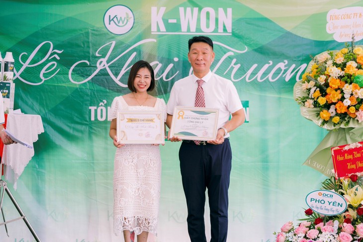 Khai trương showroom chăm sóc sức khỏe tại Thái Nguyên - Ảnh 3. Khai trương showroom chăm sóc sức khỏe tại Thái Nguyên - Ảnh 3.