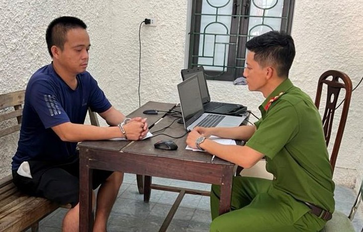 Ghen tuông, người đàn ông chém 2 phụ nữ bị thương - Ảnh 1.