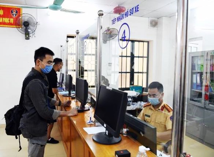 Những thông tin quan trọng về biển số định danh sau ngày 15/8 - Ảnh 2. Những thông tin quan trọng về biển số định danh sau ngày 15/8 - Ảnh 2.