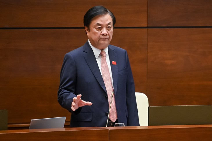 Tư lệnh ngành nông nghiệp nói gì về tình trạng 'được mùa mất giá', nông sản phải 'giải cứu' - Ảnh 2. Tư lệnh ngành nông nghiệp nói gì về tình trạng 'được mùa mất giá', nông sản phải 'giải cứu' - Ảnh 2.