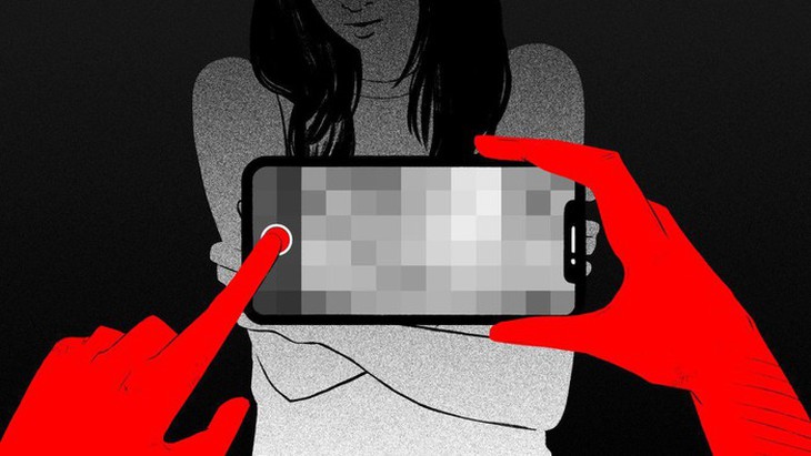 Bắt đối tượng sử dụng hình ảnh "chat sex" của người tình trên mạng để đe dọa, tống tiền - Ảnh 1. Bắt đối tượng sử dụng hình ảnh "chat sex" của người tình trên mạng để đe dọa, tống tiền - Ảnh 1.
