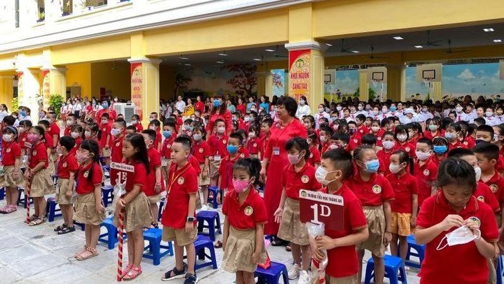 Một loạt tỉnh, thành công bố lịch tựu trường năm học mới 2023-2024 - Ảnh 2.
