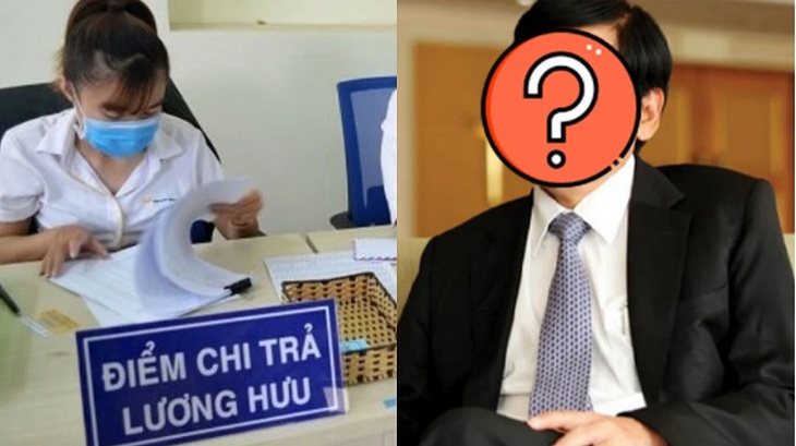Người hưởng lương hưu tháng 8 cao nhất Việt Nam là ai, nhận bao nhiêu tiền? - Ảnh 1. Người hưởng lương hưu tháng 8 cao nhất Việt Nam là ai, nhận bao nhiêu tiền? - Ảnh 1.