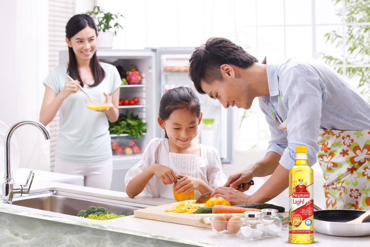 Nghe chuyên gia hóa giải những lầm tưởng về dầu ăn - Ảnh 2.