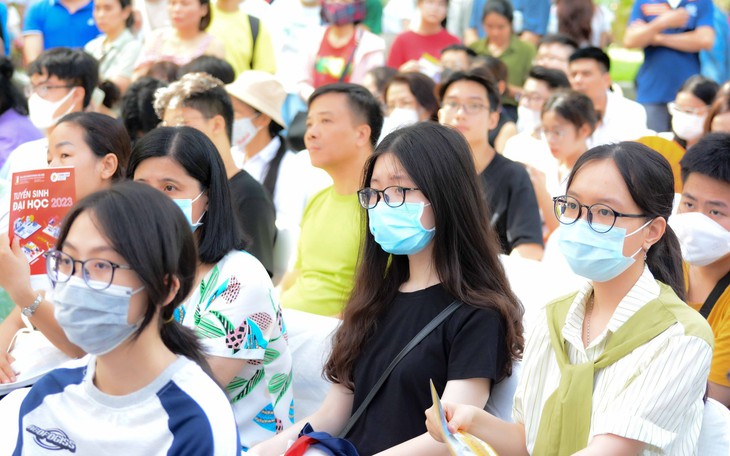 'Tuyệt chiêu' giúp thí sinh tăng cơ hội trúng tuyển đại học