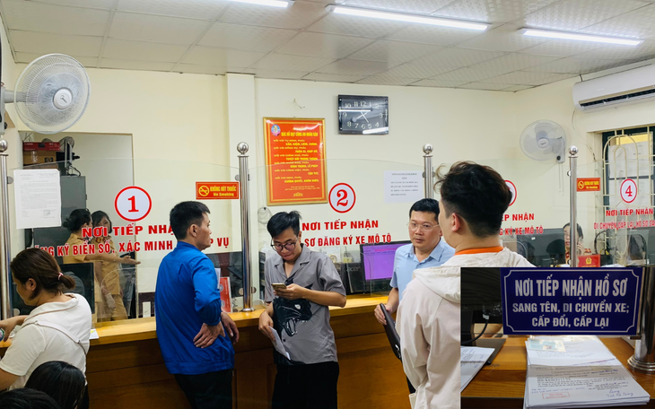 Những thông tin quan trọng về biển số định danh sau ngày 15/8