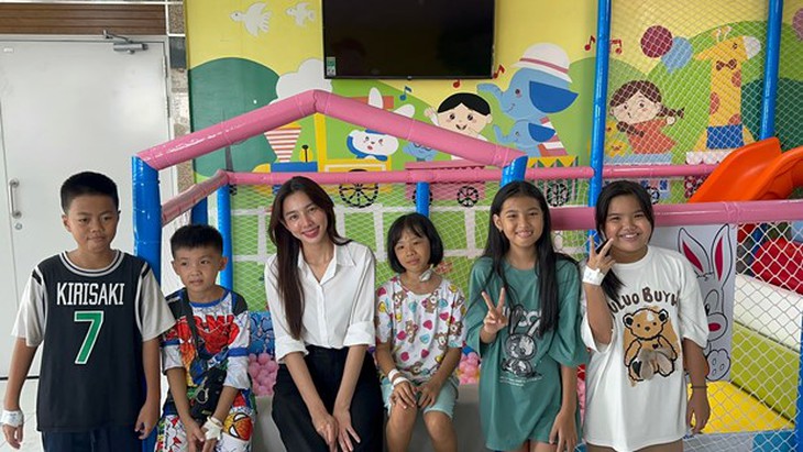 Thùy Tiên khi không là Hoa hậu với những “góc khuất” chưa hoàn hảo - Ảnh 3. Thùy Tiên khi không là Hoa hậu với những “góc khuất” chưa hoàn hảo - Ảnh 3.