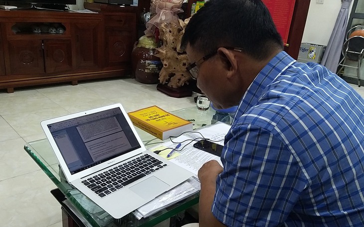Cựu binh kêu oan vì bị phạt 200 triệu đồng tội 