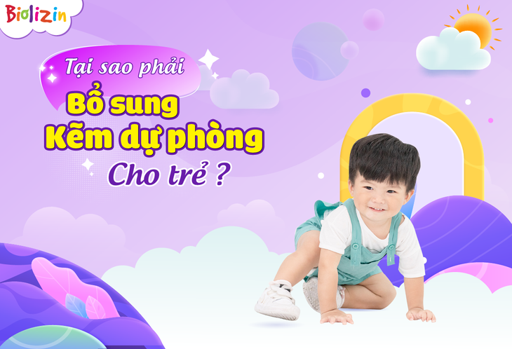 Mách mẹ cách lựa chọn kẽm hữu cơ cho bé - Ảnh 1.