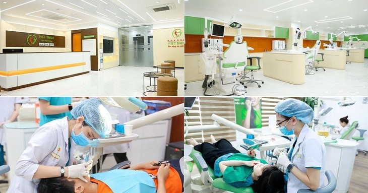 Răng sứ thẩm mỹ - Sự lựa chọn cho nụ cười đẹp tự nhiên - Ảnh 1.