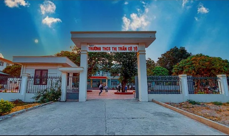 19 năm dạy học trên đảo Cô Tô, một giáo viên phải ngậm ngùi xin nghỉ việc - Ảnh 1.