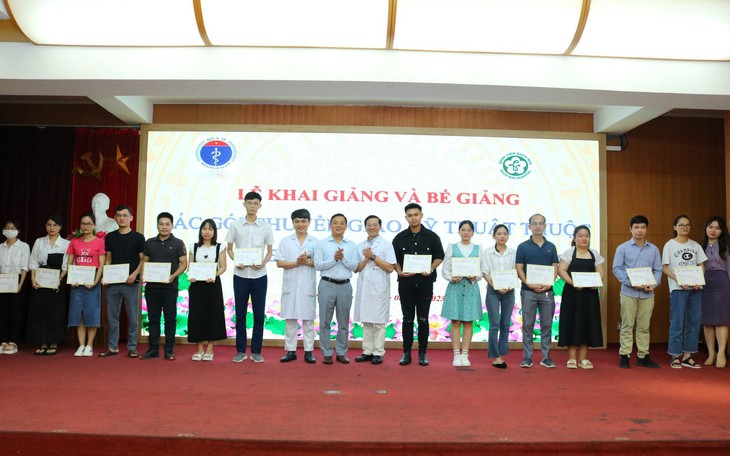 BV Bạch Mai chuyển giao 12.000 lượt kỹ thuật, giúp y tế tuyến dưới "chuyển mình"