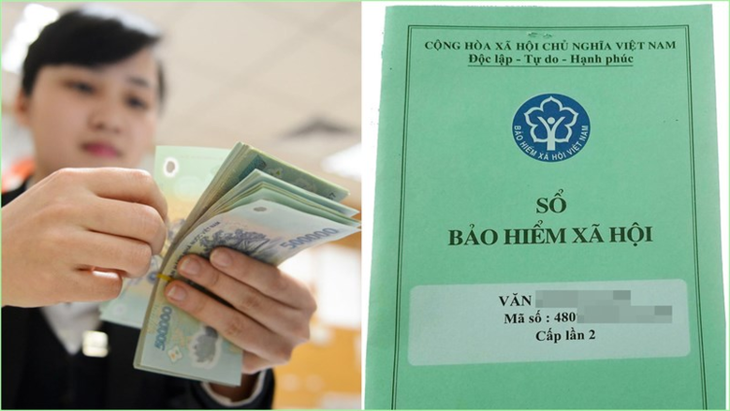 Đóng tiền BHXH thế nào để hưởng lương hưu hàng trăm triệu mỗi tháng? - Ảnh 1. Đóng tiền BHXH thế nào để hưởng lương hưu hàng trăm triệu mỗi tháng? - Ảnh 1.