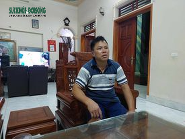 Gia đình, hàng xóm bàng hoàng trước tin nghi phạm bắt cóc bé trai, đòi chuộc 15 tỷ đồng ở Hà Nội - Ảnh 2. Gia đình, hàng xóm bàng hoàng trước tin nghi phạm bắt cóc bé trai, đòi chuộc 15 tỷ đồng ở Hà Nội - Ảnh 2.
